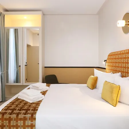 Five Boutique Hotel Paris Quartier Latin-3